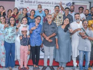 യാന്ത്രികമായി ജോലി ചെയ്യുന്നവരെയേ നിർമിതബുദ്ധിക്ക് ജയിക്കാനാവൂ : കൽപ്പറ്റ നാരായണൻ